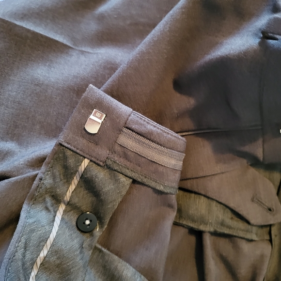 DKNY Charcoal Dress Pants - Picture 5 of 5